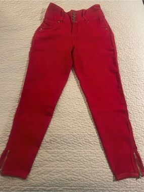 Authentic Colombian jeans size 14